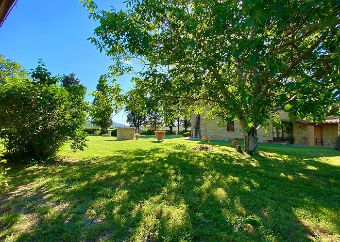 Feriegård L'antica Quercia